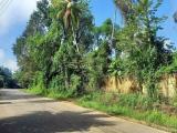 Land for long Lease/ Rent Agalawatta, Kalutara.