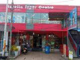 Prime Commercial Property with an Ongoing Business  For Sale at the heart of Mundalama Town facing Colombo Road.