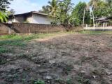 Land for immediate Sale, Sirimal Uyana, Gampaha.