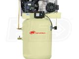 Ingersoll Rand 10-HP 120-Gallon Vertical Two-Stage