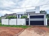 Two Storied Luxury House for Sale at Veyangoda Road, Kalagedihene. Close to Lyceum Yakkala.