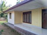 House for Sale at Dimuthu Mawatha, Kalagedihena.