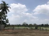 Waterfront Land for Sale in Nikaweratiya.