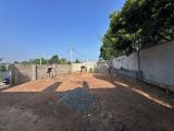 Land with Half built House for Sale in Gonahena road, Kadawatha.