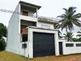 Three Storied House for Sale in Pasyala, Nittambuwa.