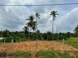 26 Perches Land for sale in Kahatana, Henegama.