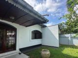 Solidly Built Single Storied House for Sale at Ekala, Ja-Ela.