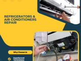 Refrigerators, Deep Freezers Repair Belummahara, Weliweriya