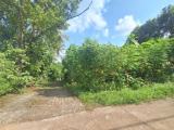 Prime Residential Land for Sale, Nittambuwa City Limit.