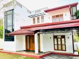 Two Storied Luxury House for Sale in Katunayake.