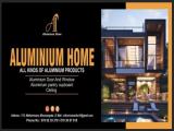 ALUMINIUM HOME Mathammana, Minuwangoda.