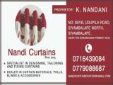 NANDI CURTAINS
