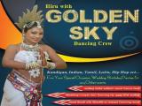 Hiru With Golden Sky Dancing Crew